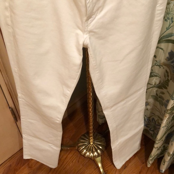 NEVER WORN RALPH LAUREN WHITE JEANS‼️ - Picture 3 of 4